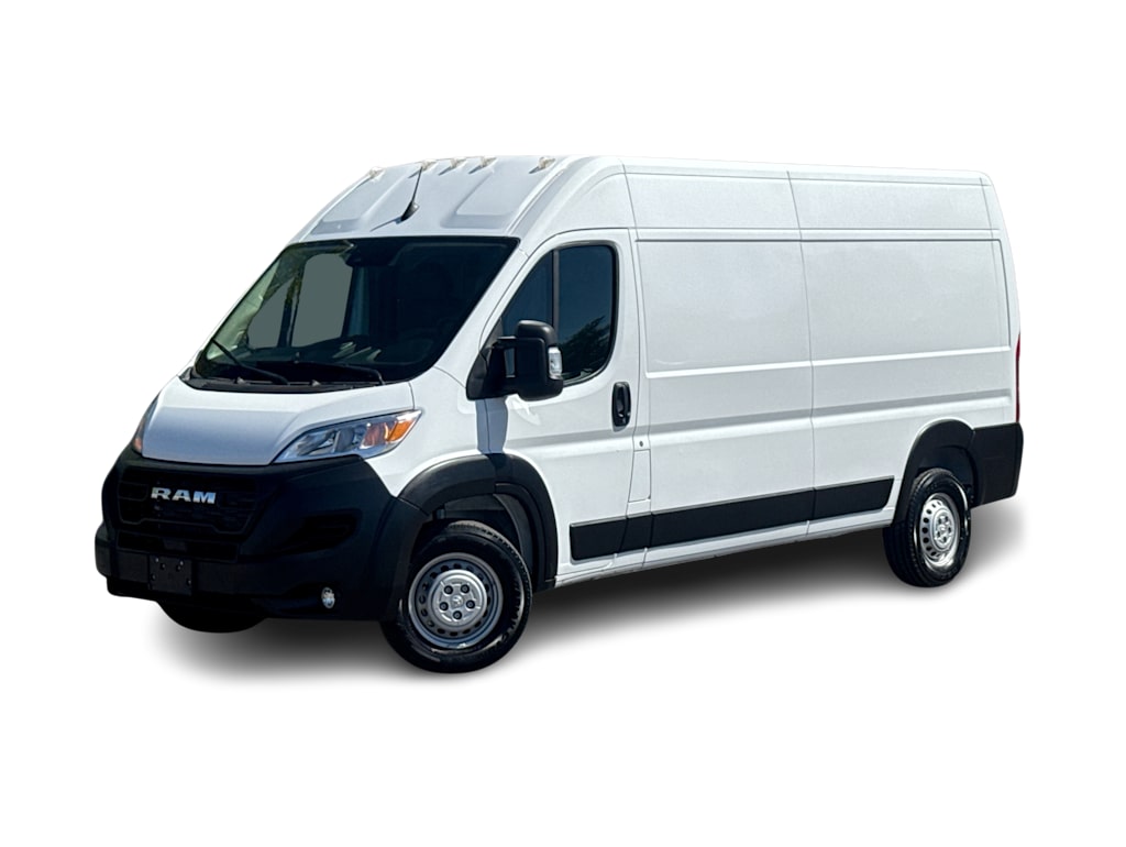 Thumbnail: 2025 RAM ProMaster - 3
