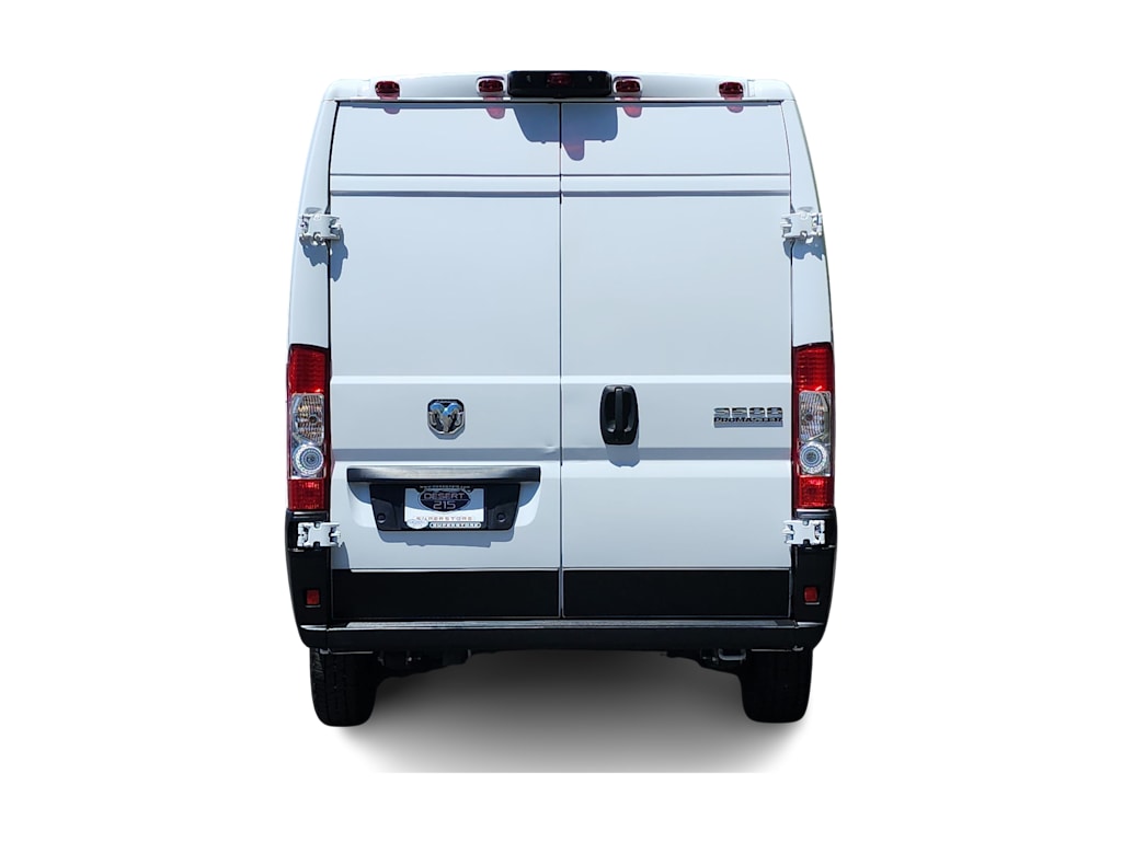 Thumbnail: 2023 RAM ProMaster - 19