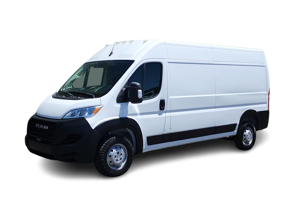 Thumbnail: 2023 RAM ProMaster - 3