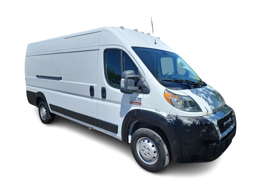 Thumbnail: 2021 RAM ProMaster - 17