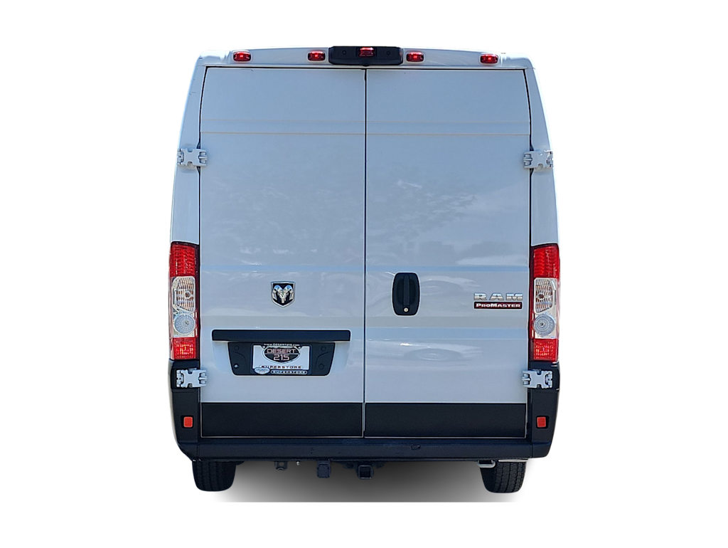Thumbnail: 2021 RAM ProMaster - 5