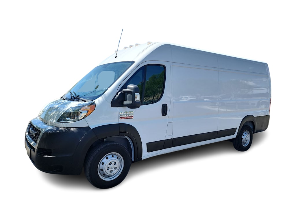 Thumbnail: 2021 RAM ProMaster - 3