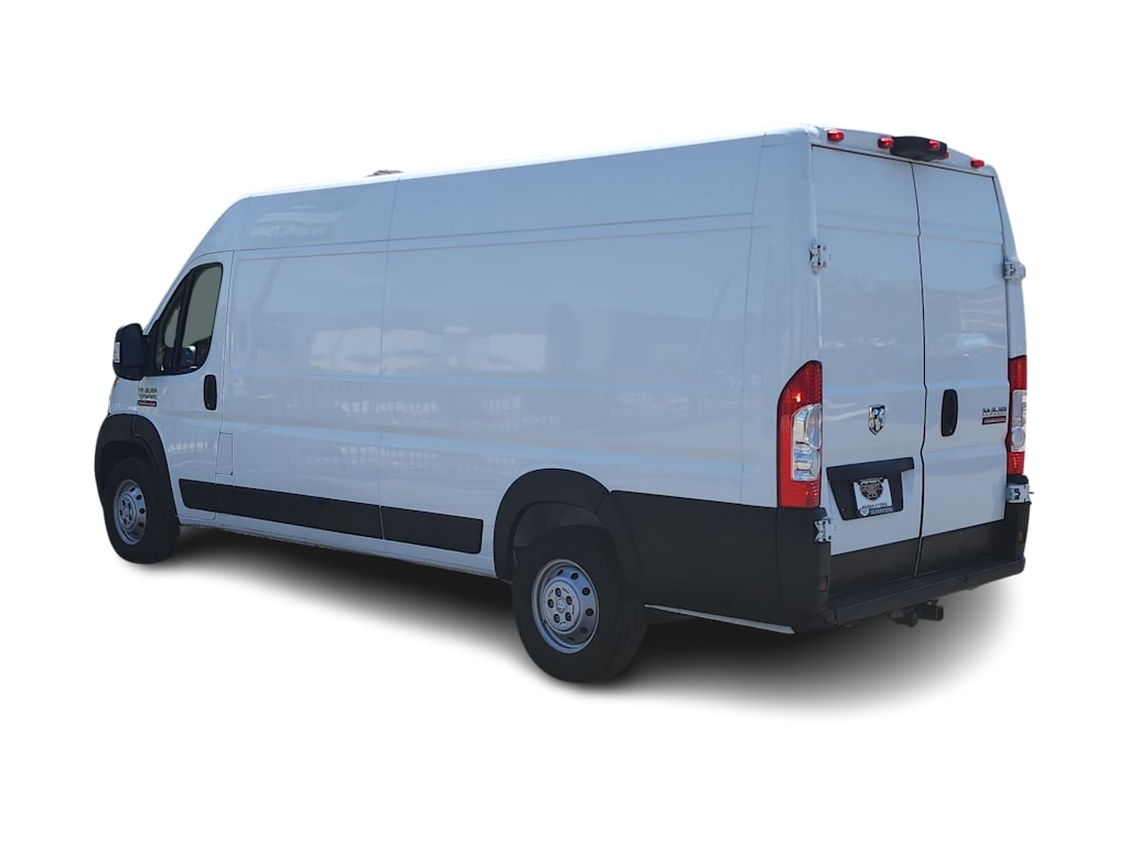 Thumbnail: 2021 RAM ProMaster - 4