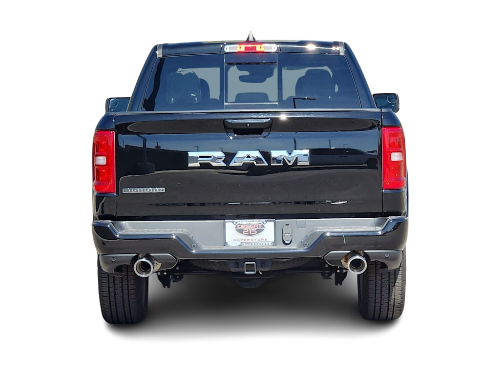Thumbnail: 2026 RAM 1500 - 5