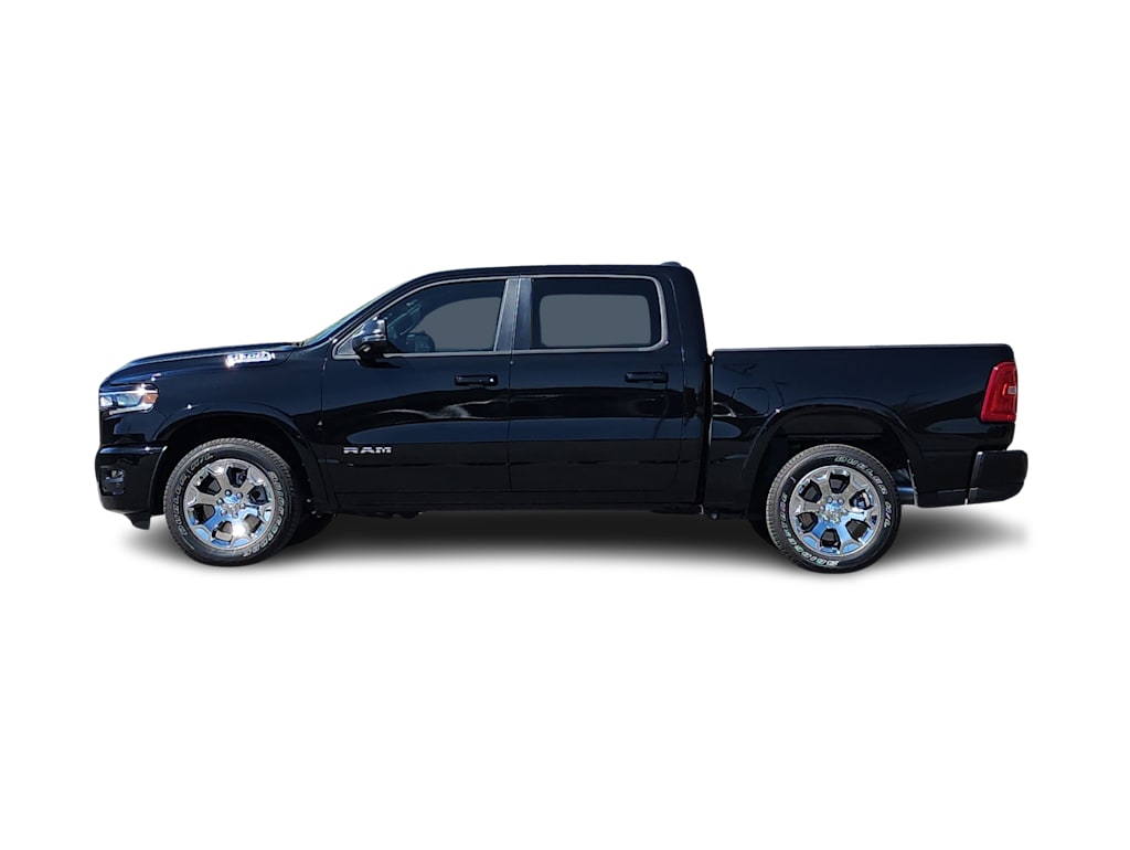 Thumbnail: 2026 RAM 1500 - 3