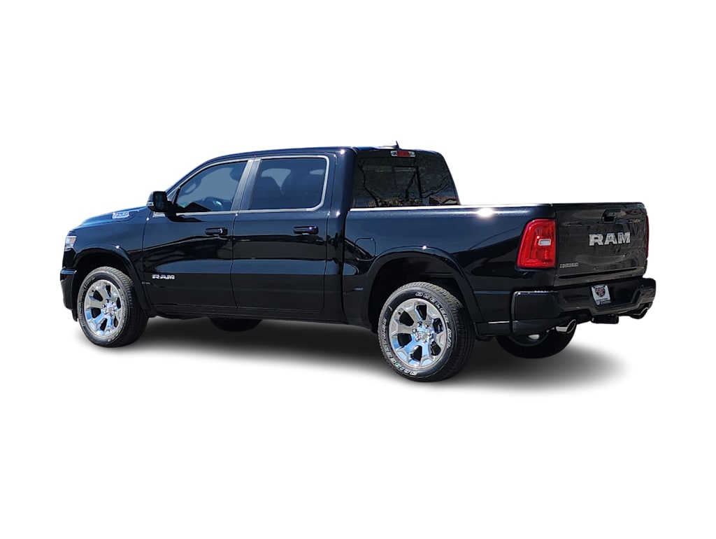 Thumbnail: 2026 RAM 1500 - 4