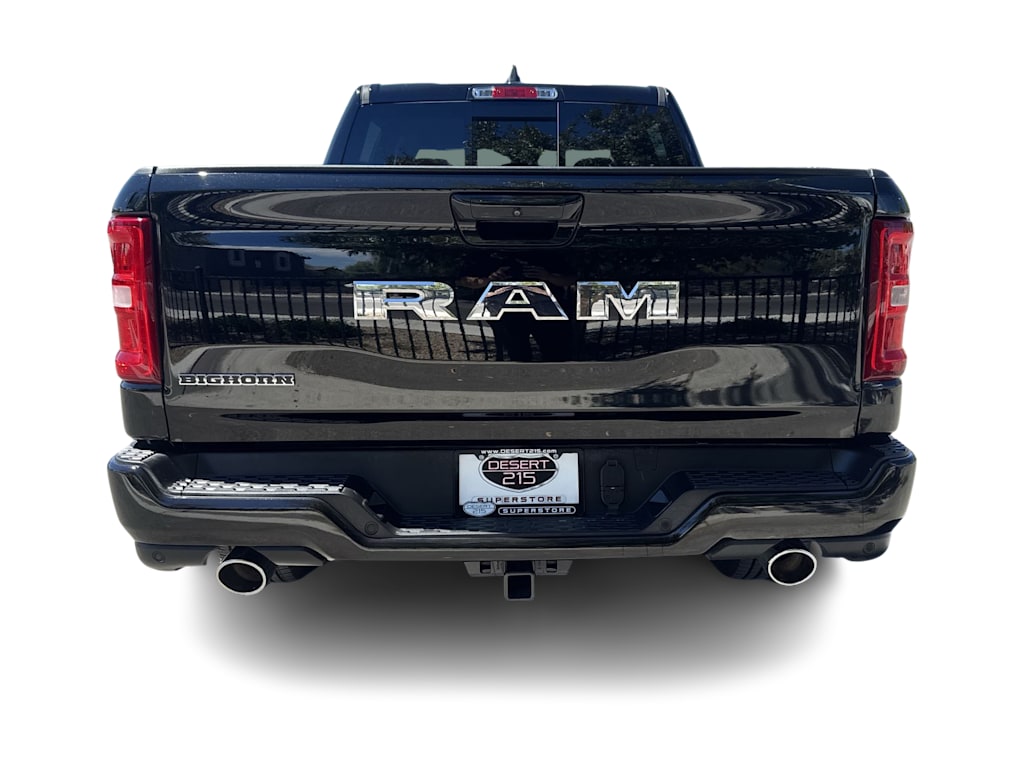Thumbnail: 2026 RAM 1500 - 5