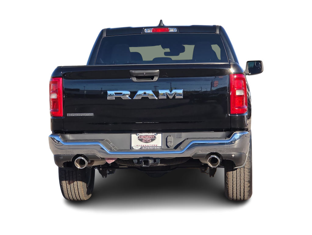 Thumbnail: 2026 RAM 1500 - 5