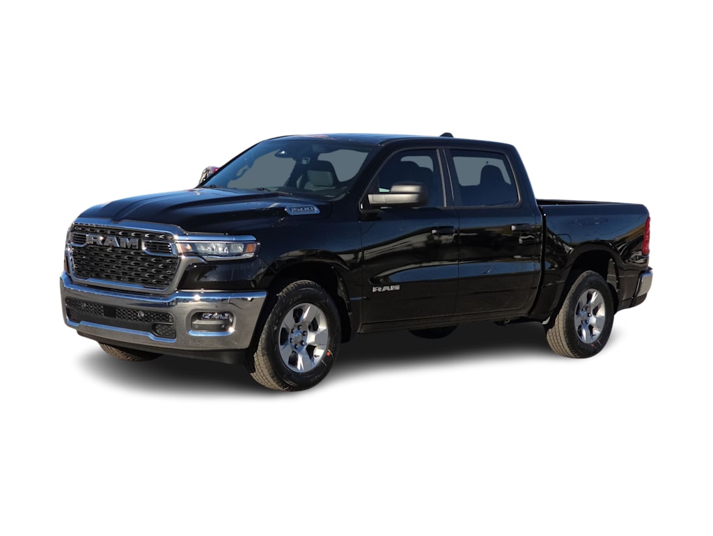 Thumbnail: 2026 RAM 1500 - 3