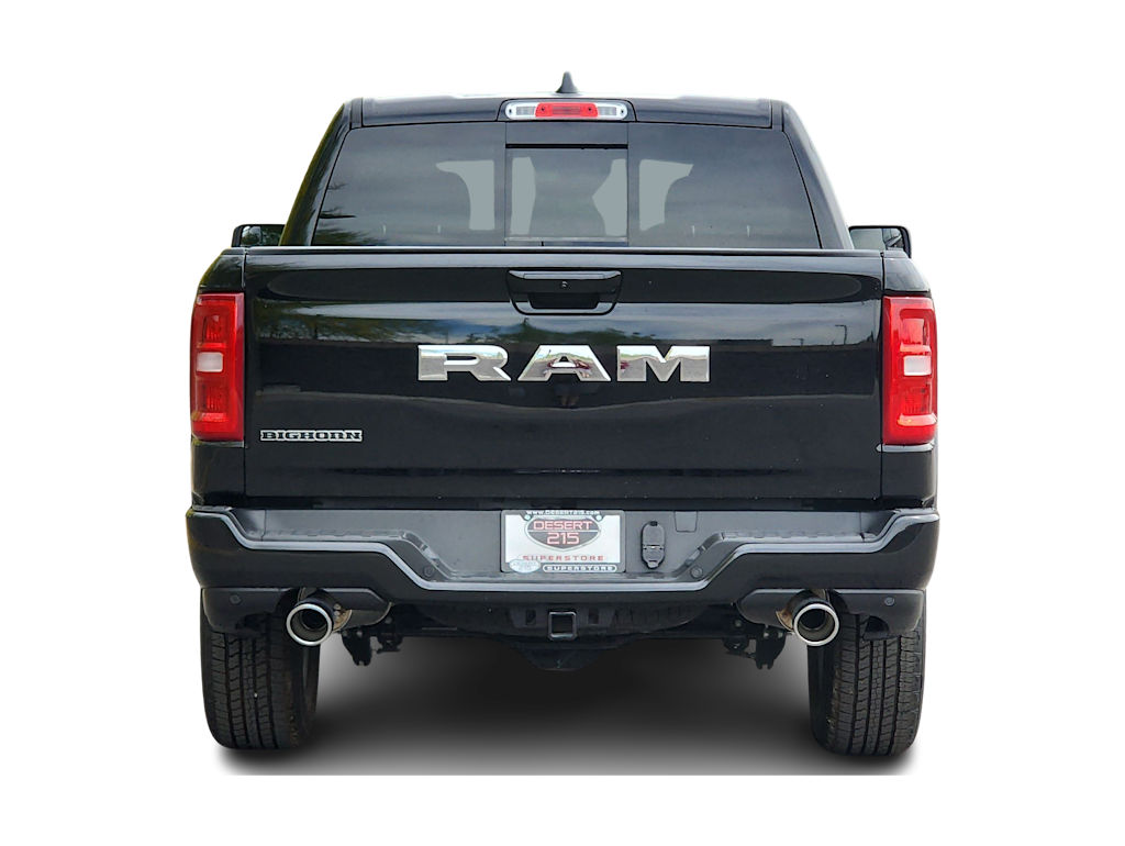 Thumbnail: 2026 RAM 1500 - 5