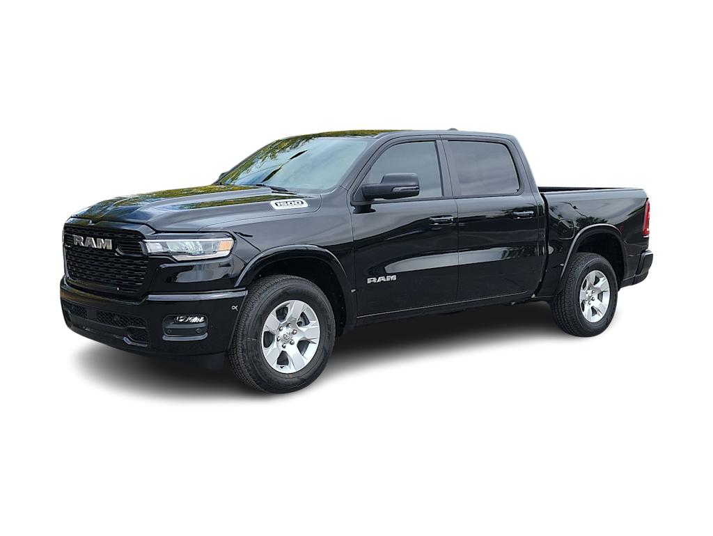 Thumbnail: 2026 RAM 1500 - 3