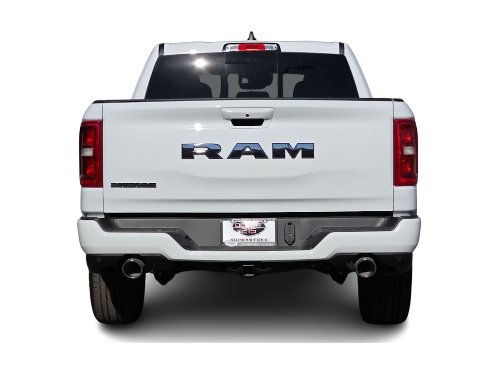 Thumbnail: 2026 RAM 1500 - 5