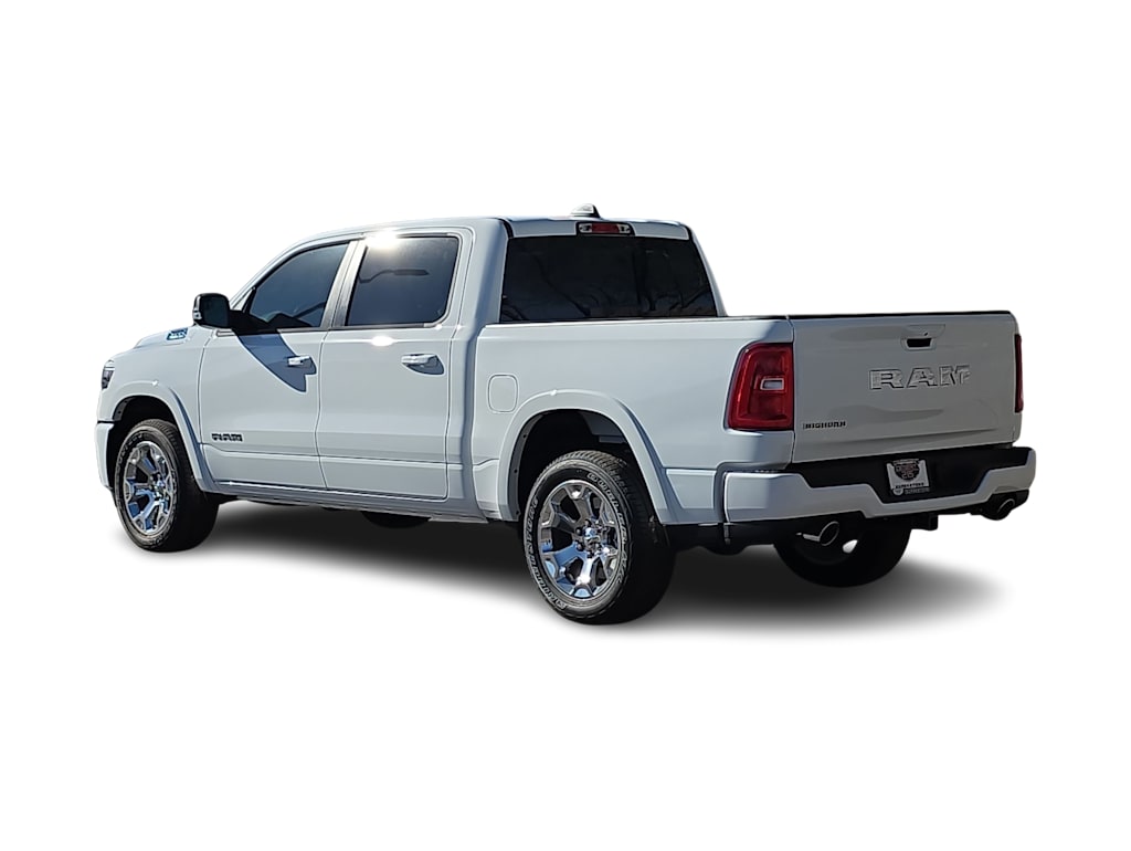 Thumbnail: 2026 RAM 1500 - 4