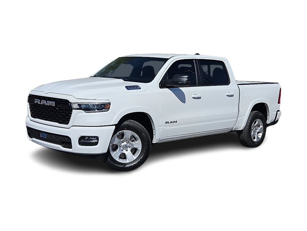 Thumbnail: 2026 RAM 1500 - 3