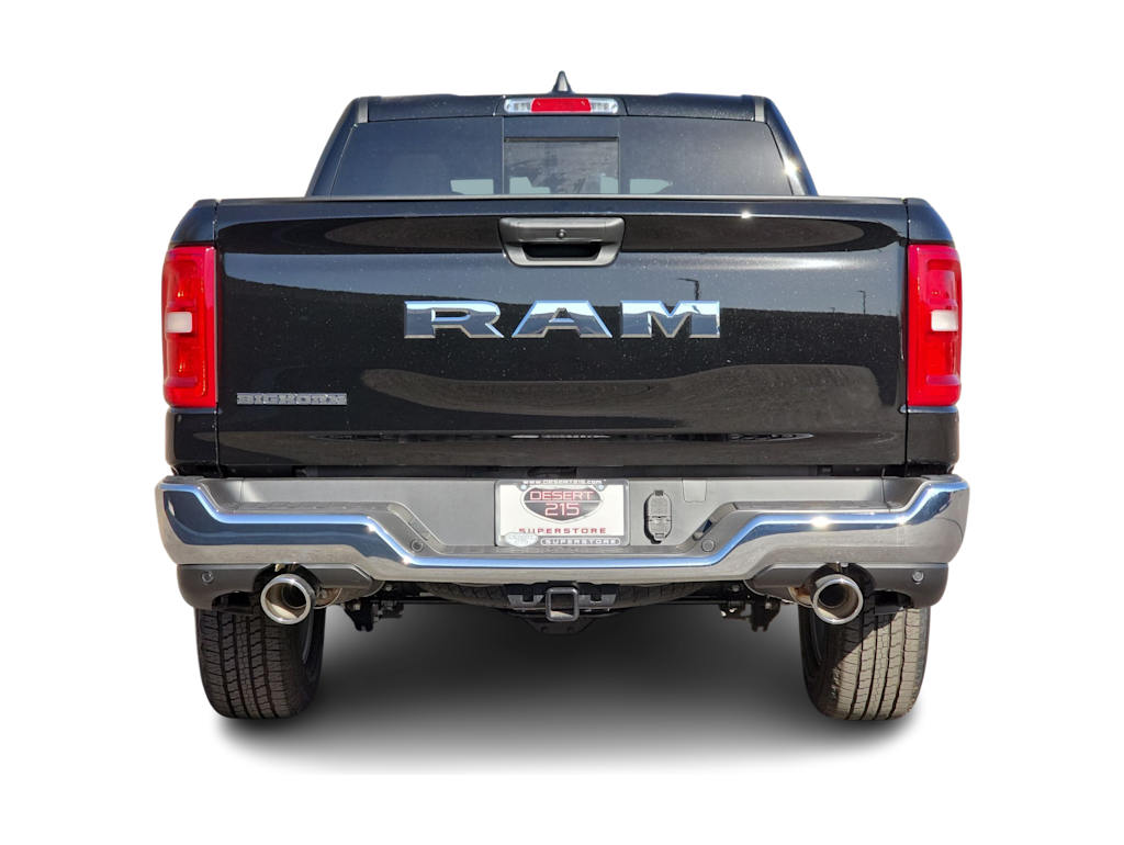 Thumbnail: 2026 RAM 1500 - 5