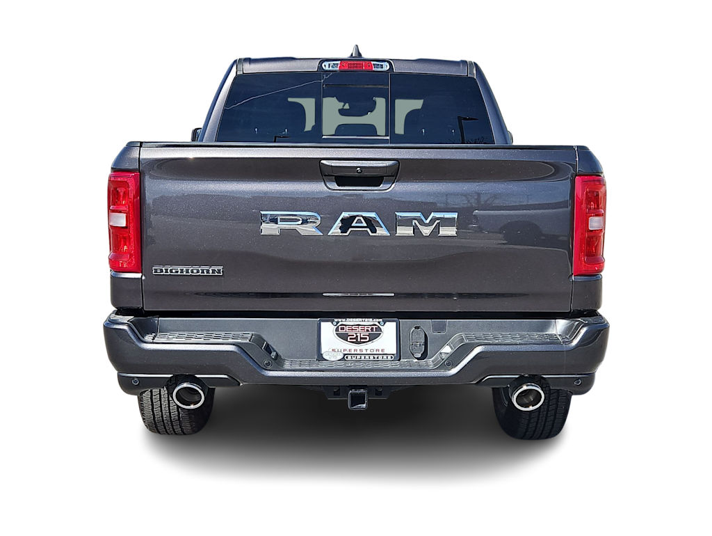 Thumbnail: 2026 RAM 1500 - 2