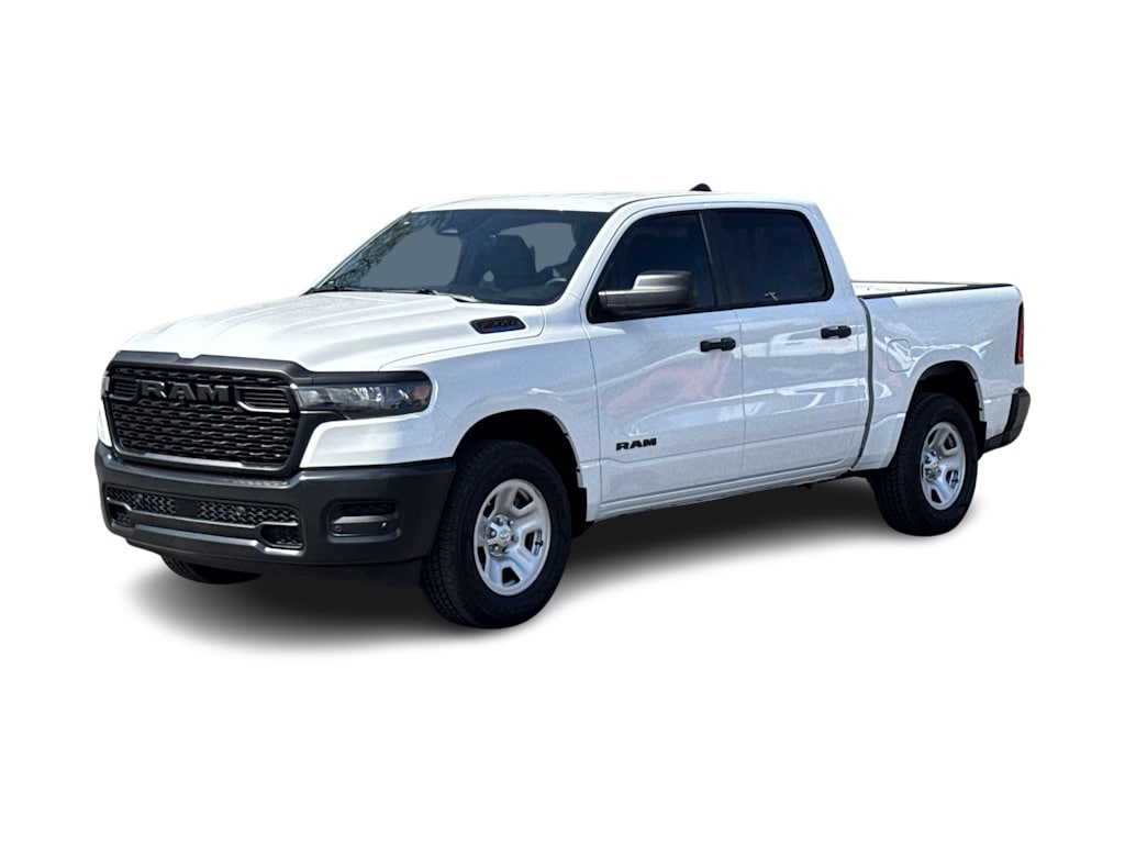 Thumbnail: 2026 RAM 1500 - 19