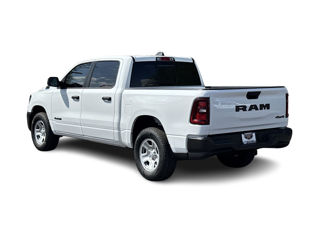 Thumbnail: 2026 RAM 1500 - 4