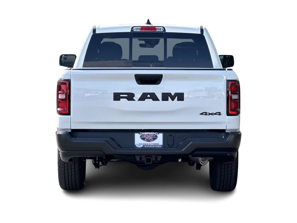 Thumbnail: 2026 RAM 1500 - 5