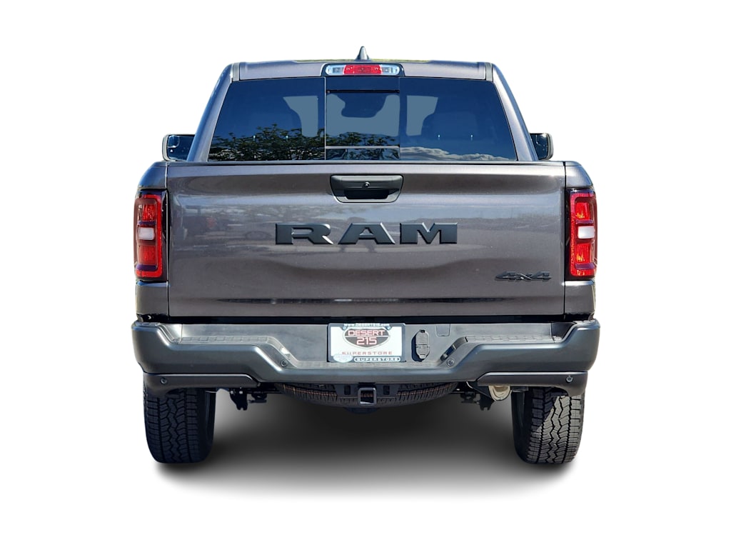 Thumbnail: 2026 RAM 1500 - 5