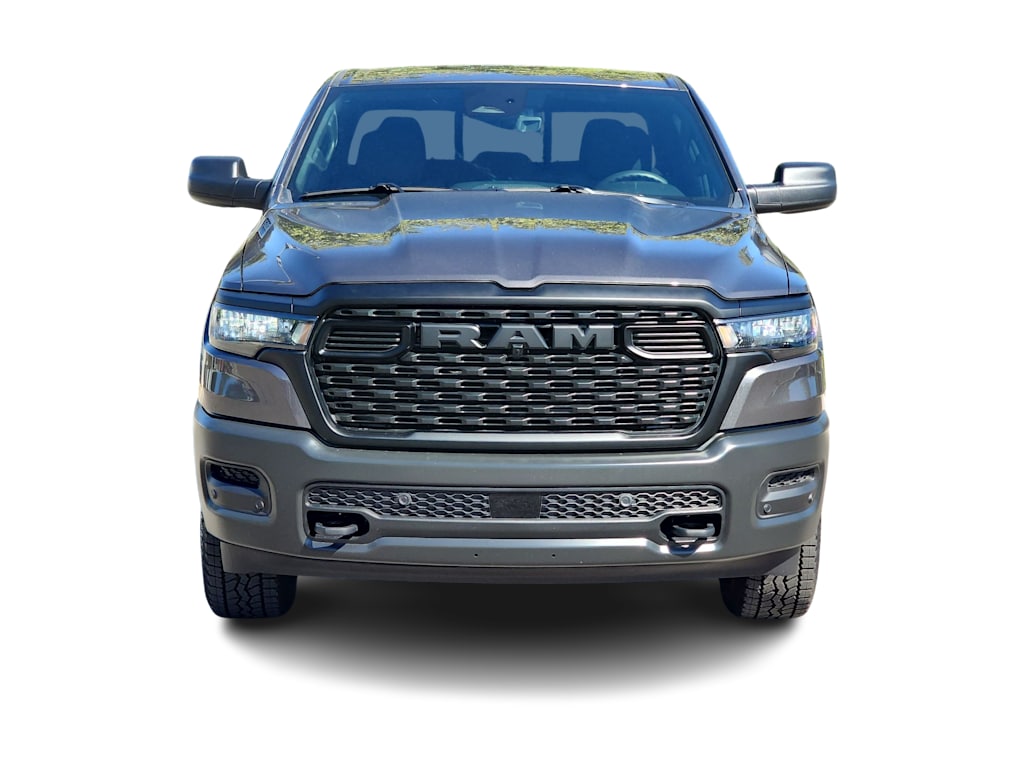 Thumbnail: 2026 RAM 1500 - 6
