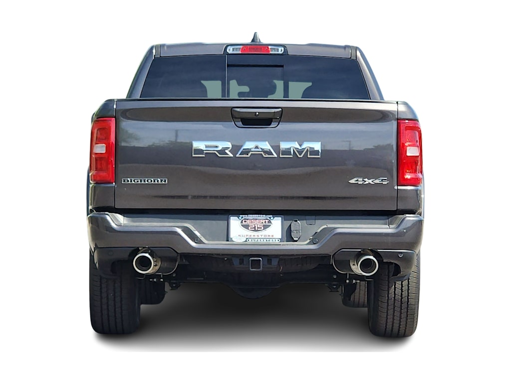 Thumbnail: 2026 RAM 1500 - 5