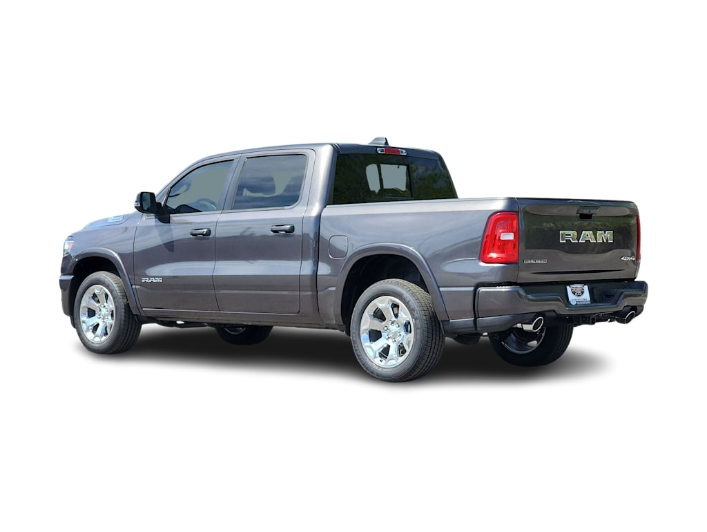 Thumbnail: 2026 RAM 1500 - 4