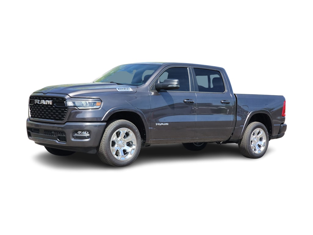 Thumbnail: 2026 RAM 1500 - 3