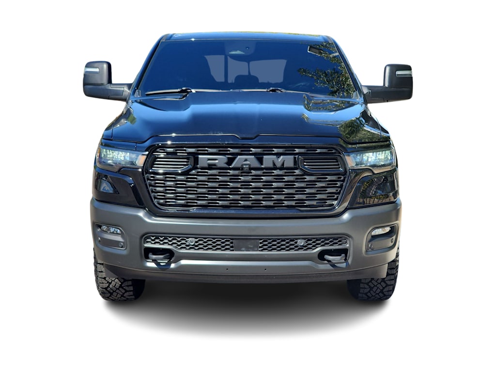 Thumbnail: 2026 RAM 1500 - 6