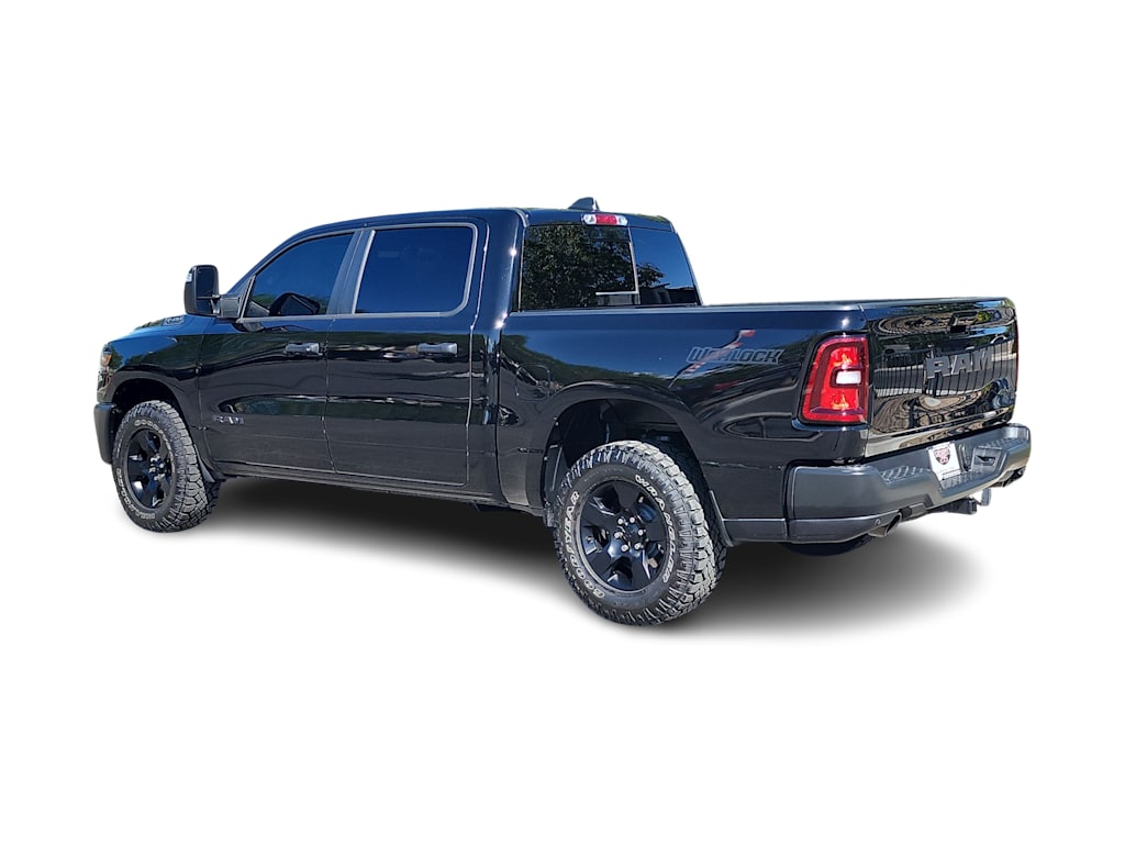 Thumbnail: 2026 RAM 1500 - 4
