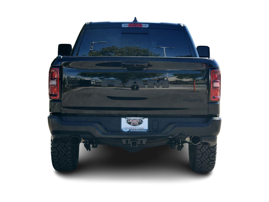 Thumbnail: 2026 RAM 1500 - 5