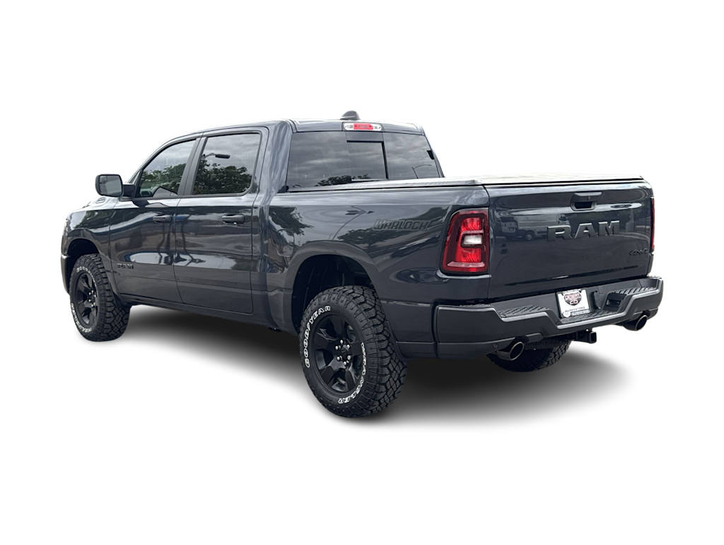 Thumbnail: 2026 RAM 1500 - 4