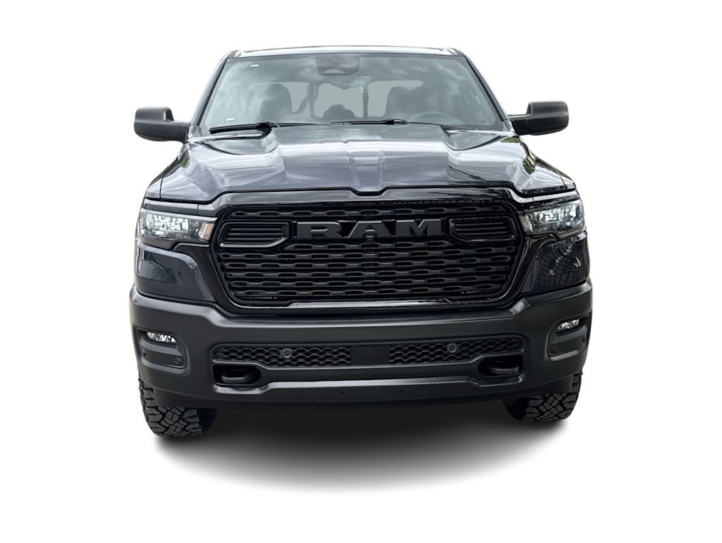 Thumbnail: 2026 RAM 1500 - 6