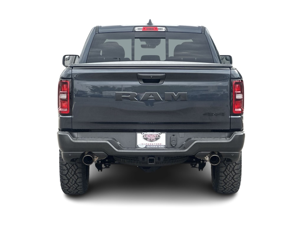 Thumbnail: 2026 RAM 1500 - 5