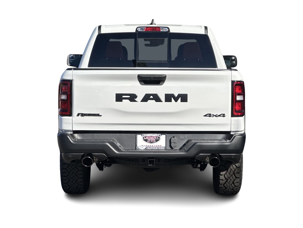 Thumbnail: 2026 RAM 1500 - 5