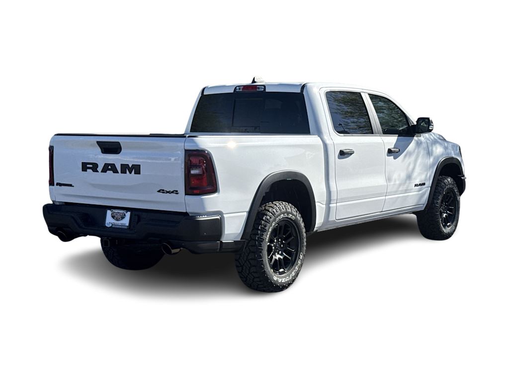 Thumbnail: 2026 RAM 1500 - 21
