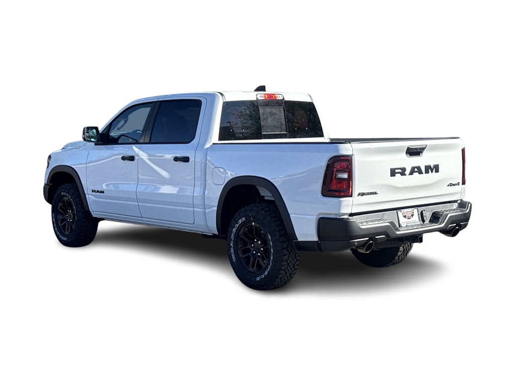 Thumbnail: 2026 RAM 1500 - 4