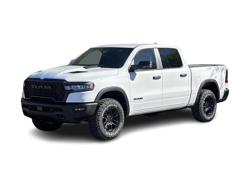 Thumbnail: 2026 RAM 1500 - 20
