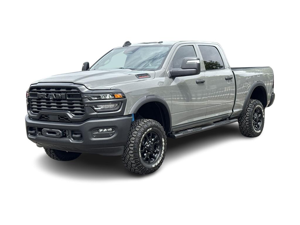 Thumbnail: 2026 RAM 2500 - 20