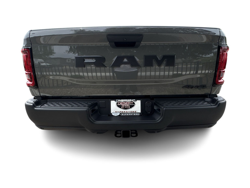 Thumbnail: 2026 RAM 2500 - 5
