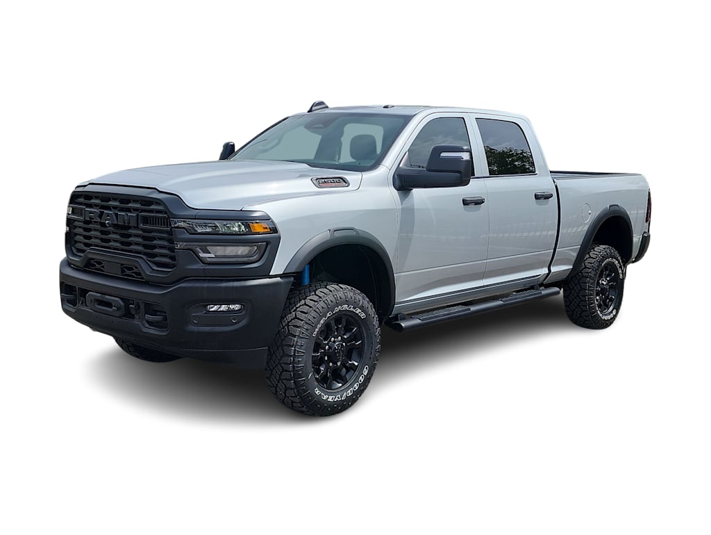 Thumbnail: 2026 RAM 2500 - 17