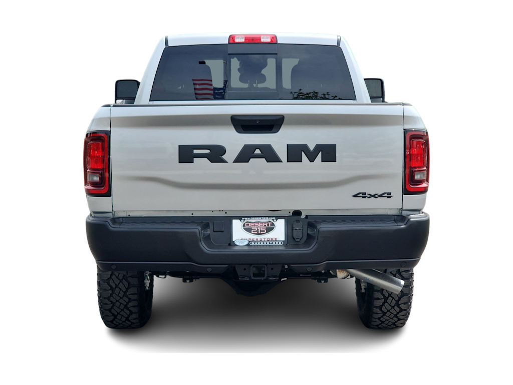 Thumbnail: 2026 RAM 2500 - 5