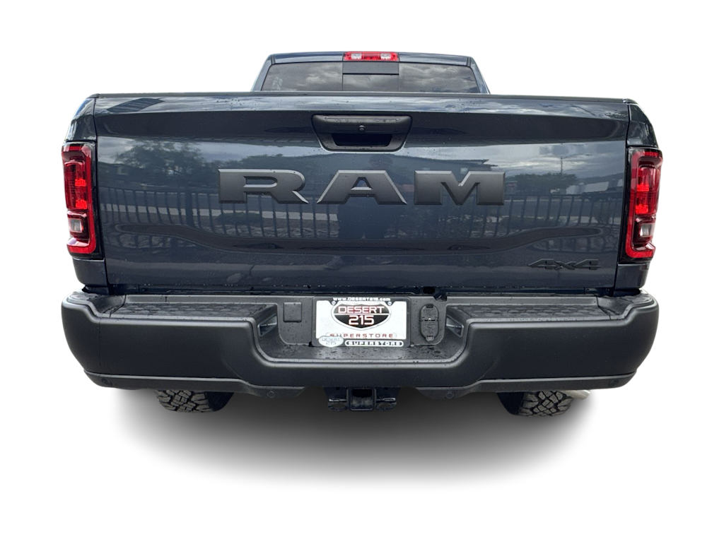 Thumbnail: 2026 RAM 2500 - 5