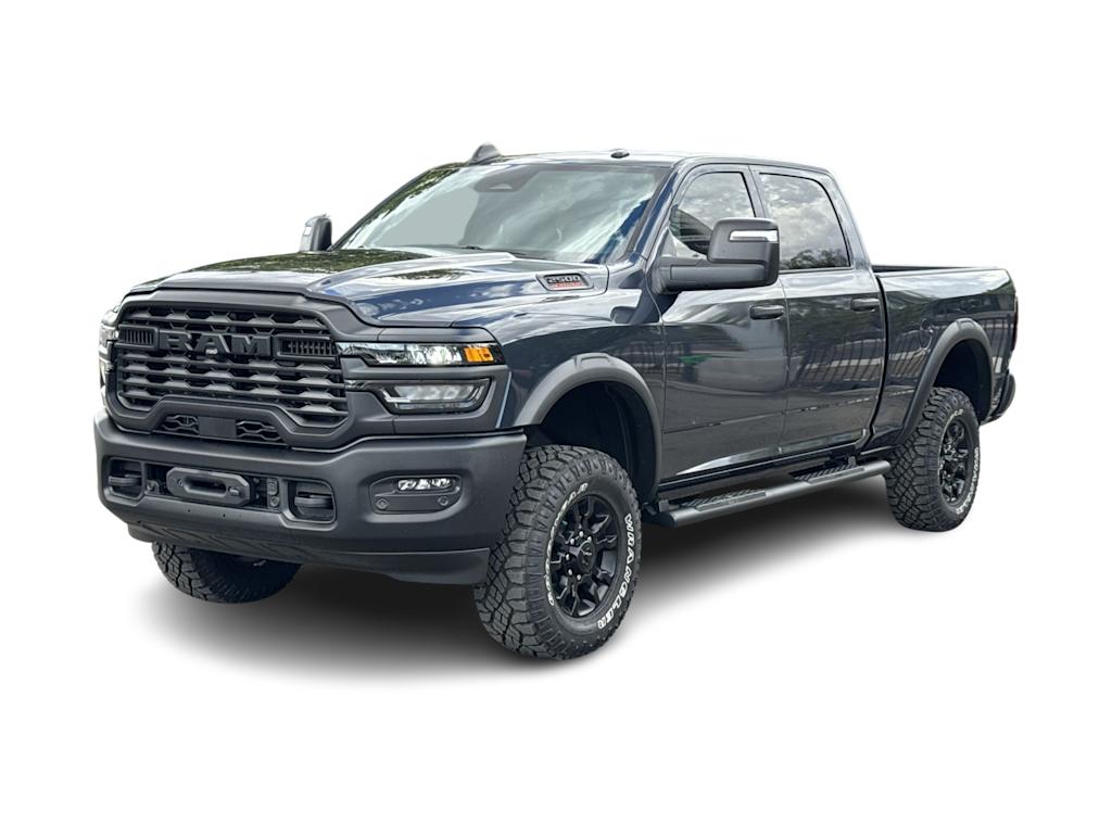 Thumbnail: 2026 RAM 2500 - 18