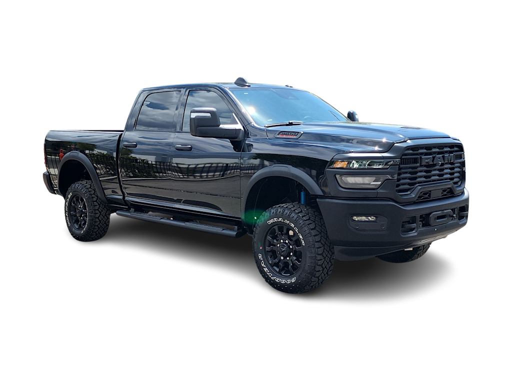 Thumbnail: 2026 RAM 2500 - 16