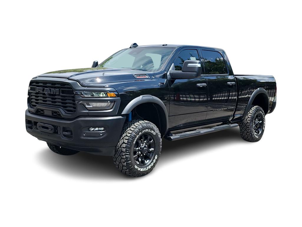 Thumbnail: 2026 RAM 2500 - 17