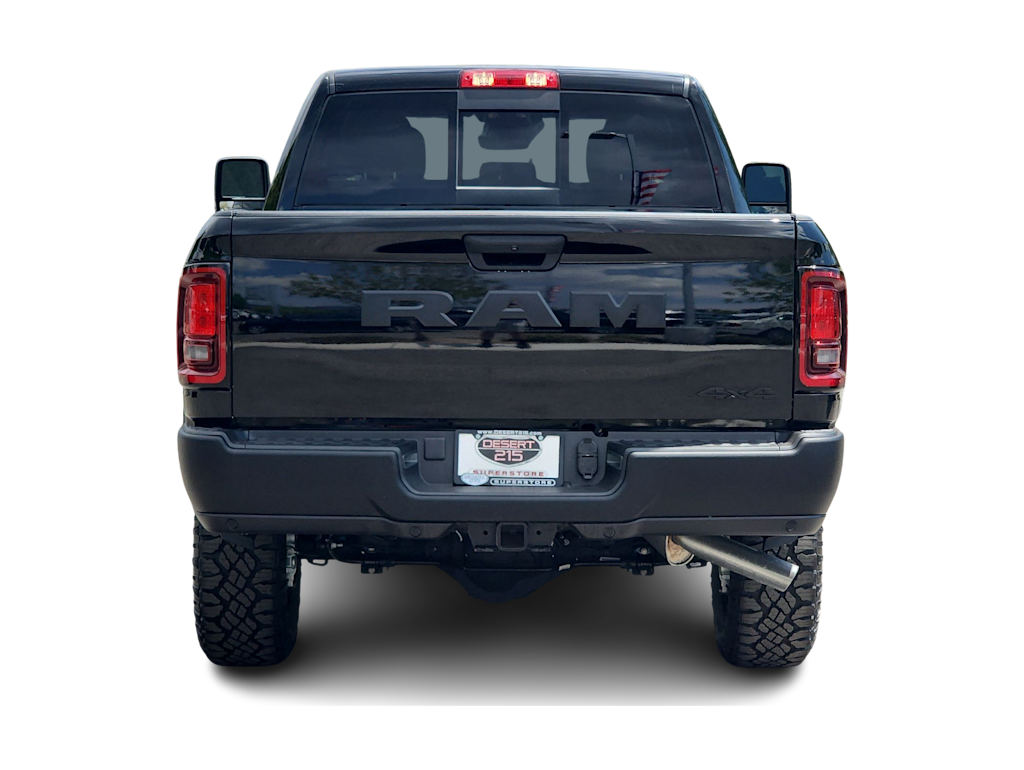 Thumbnail: 2026 RAM 2500 - 5