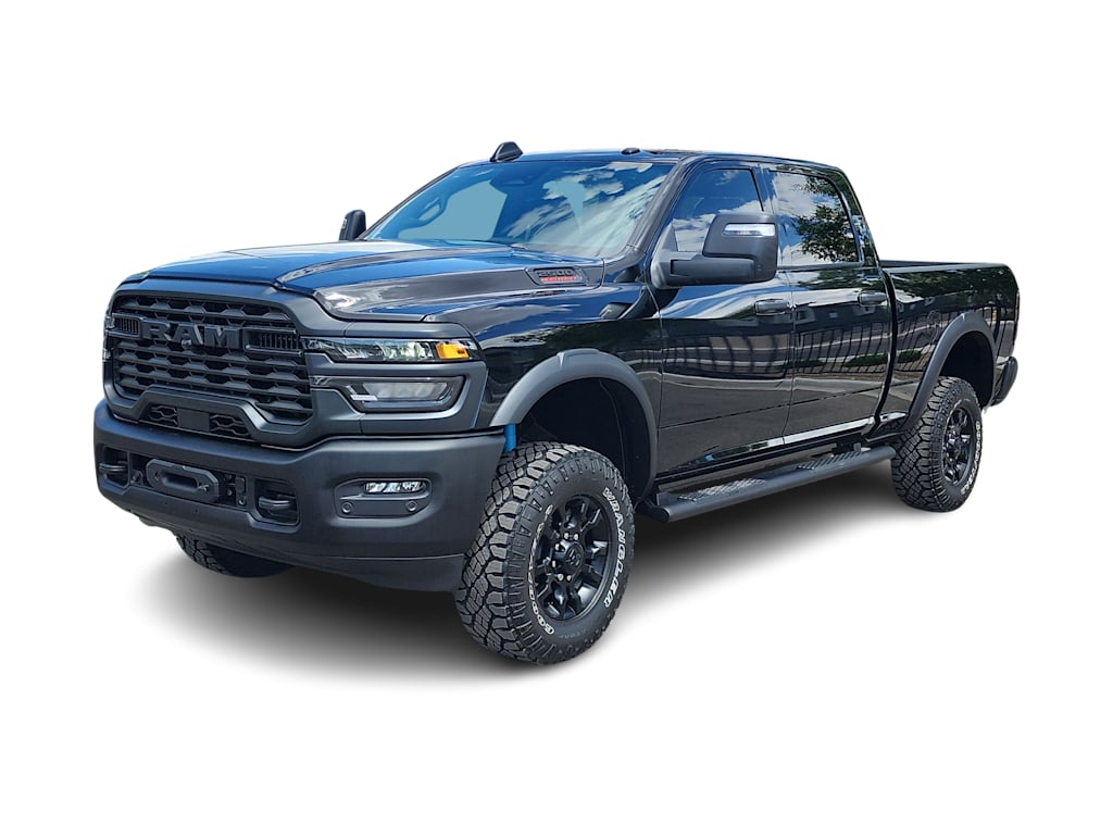 Thumbnail: 2026 RAM 2500 - 17