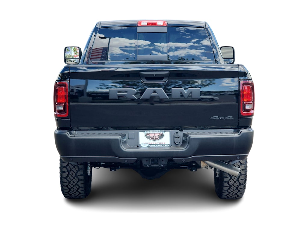 Thumbnail: 2026 RAM 2500 - 5