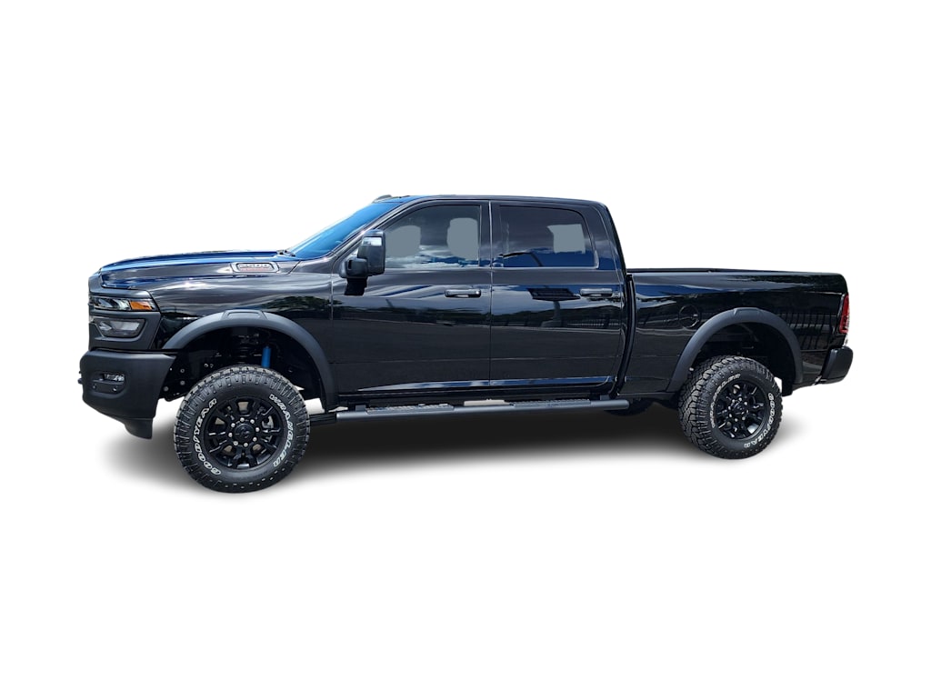 Thumbnail: 2026 RAM 2500 - 3